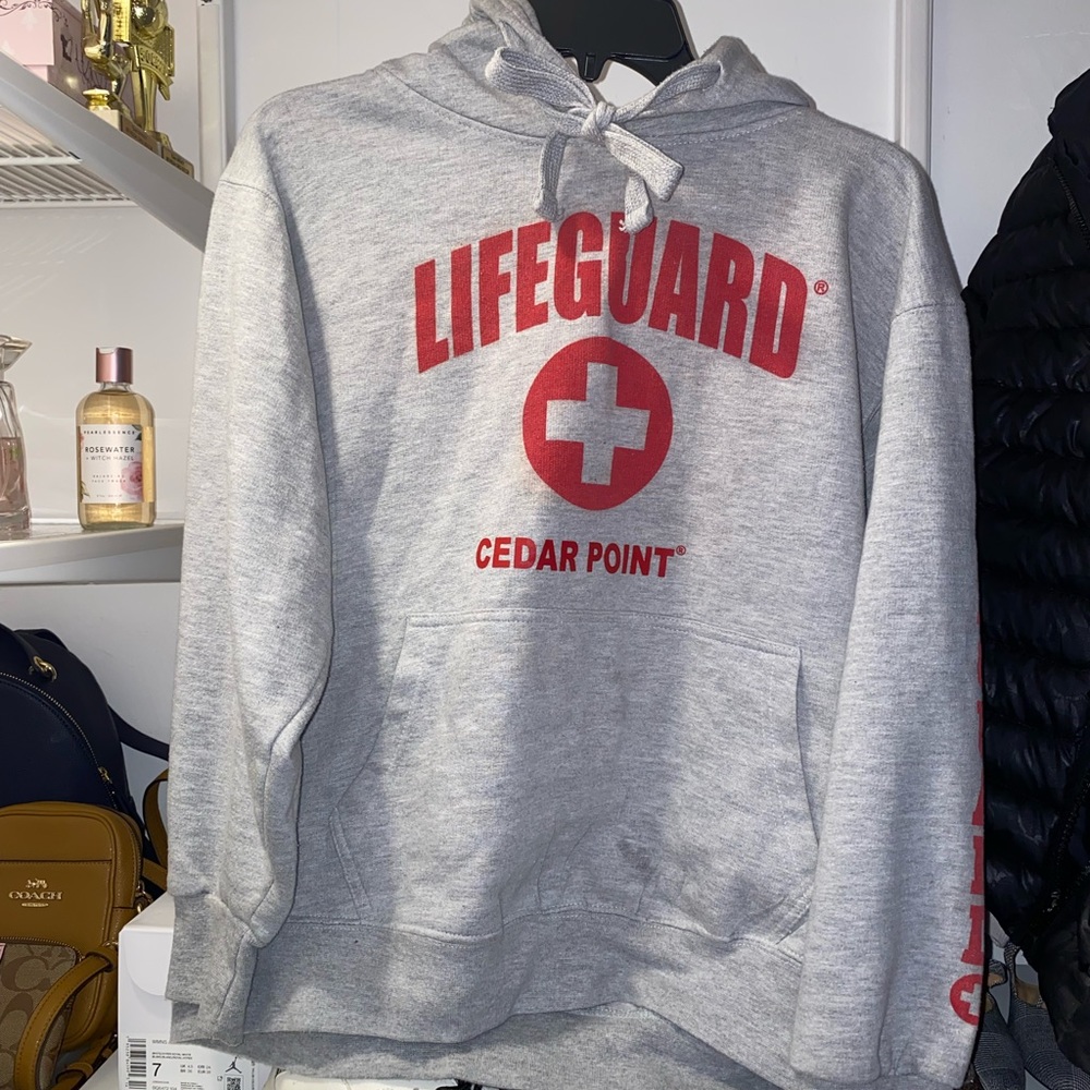 lifeguard hoodie